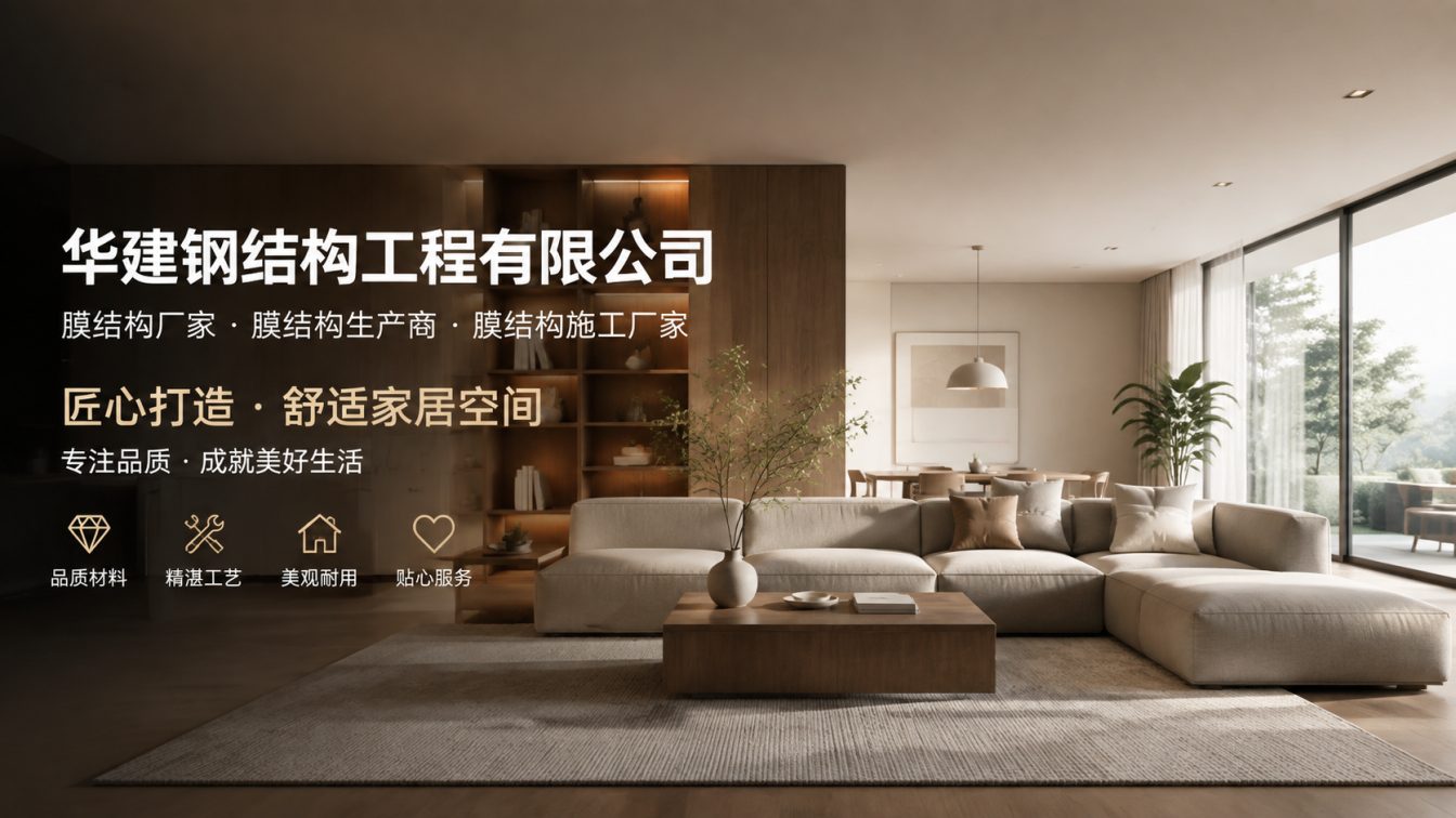 南明区为西南场景提供膜结构方案